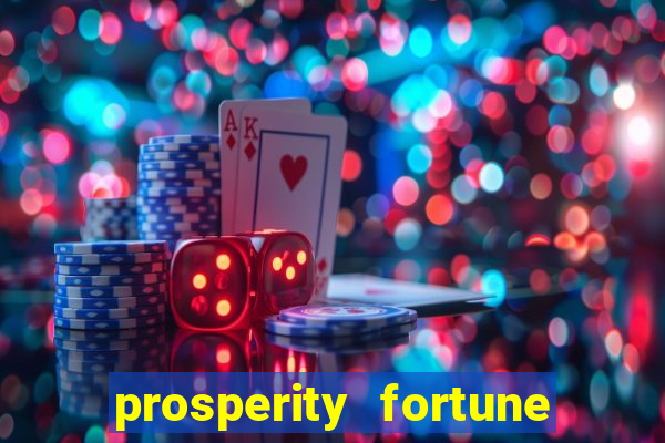 prosperity fortune tree minutos pagantes